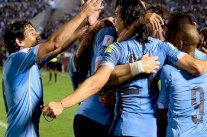 فوز الأوروغواي على تشيلي في التصفيات الأمريكية