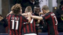 ميلان إلى المركز الخامس مؤقتاً وفوز بشق النفس لتورينو
