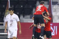 الريان يحقق رقماً قياسياً بفوز عاشر على التوالي