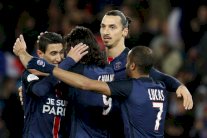 باريس سان جرمان بطل الخريف قبل 4 مراحل