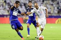 العين يبتعد في صدارة بطولة الإمارات بثلاثية في النصر