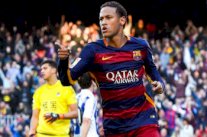 نيمار يوسع الفارق مع كريستيانو في صدارة هدافي الليغا 