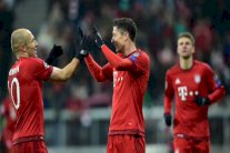 بايرن أمام اختبار 