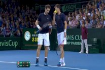 كأس ديفيس: نهائي مفاجىء وأمني بين بلجيكا وبريطانيا