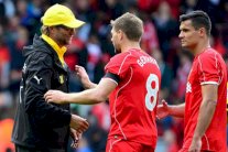 ستيفن جيرارد يتطلع للعمل مع يورغن كلوب في ليفربول