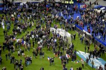 مباريات الدوري الفرنسي دون جماهير الفرق الزائرة