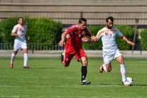 الجيش ينفرد بصدارة الدوري السوري