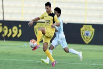 الوصل يهزم بني ياس وينتزع منه المركز الرابع