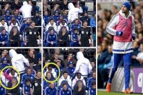 كوستا يلقي قميصه على مورينيو.. والأخير يرد