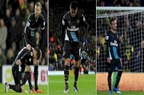 ضربة موجعة لأرسنال بإصابة سانشيز وكوسييلني وكازورلا