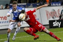 تعادل سلبي بين دارمشتات وكولن في البوندسليغا