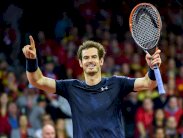 اللقب الأول لبريطانيا في كأس ديفيس منذ 1936