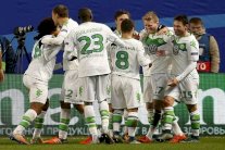 فولفسبورغ يعزز حظوظه في بلوغ ثمن النهائي