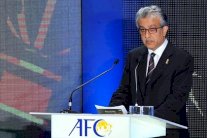 الاتحاد الآسيوي يعلن بالاجماع دعم سلمان بن إبراهيم