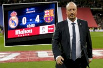 بينيتيز: ريال مدريد متعطش إلى الثأر بعد الكلاسيكو