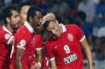 ولي عهد دبي يمنح 500 ألف درهم لكل لاعب بالأهلي