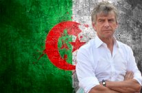 الفرنسي غوركوف سيبقى مدرباً لمنتخب الجزائر