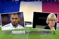 نائبة فرنسية تطالب بطرد بنزيمة لإهانته 