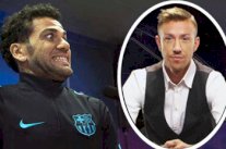 غوتي يدافع عن ريال مدريد و كريستيانو رونالدو