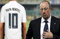 لاعبو ريال مدريد يتهكمون على بينيتيز بلقب