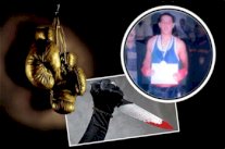 مقتل ملاكم تونسي بطعنة خنجر بسبب 