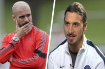 إبرا: غوارديولا ليس رجلاً وبرشلونة يشبه البلاي ستيشن