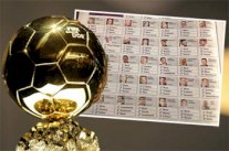 صحيفة كاتالونية تسرب بعض أصوات الكرة الذهبية 