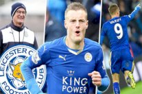 فاردي من عامل مصنع إلى سجل كبار الدوري الإنكليزي