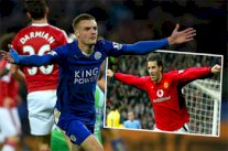 فاردي يحطم رقم فان نيستلروي القياسي في البريميرليغ