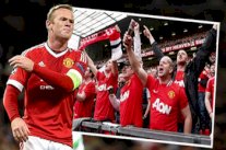 جماهير مان يونايتد تطالب بنزع شارة القيادة من روني