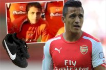 سانشيز يكشف: لعبت حافي القدمين حتى سن الـ 14 عاماً