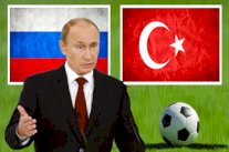 بوتين يأمر الأندية الروسية بعدم التعاقد مع الأتراك !