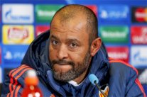 استقالة البرتغالي نونو مدرب فالنسيا من منصبه