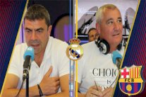 نادي برشلونة يشكو لاعبين مدريديين سابقين بسبب نيمار !