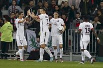 باريس سان جرمان يواصل حملته الناجحة في الدوري الفرنسي