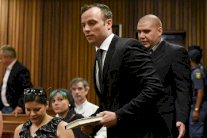 اطلاق سراح بيستوريوس بكفالة