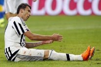 الانفلونزا تحرم يوفنتوس من خدمات ماندزوكيتش