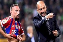 غوارديولا يتمنى مشاركة ريبيري قبل فترة التوقف الشتوية