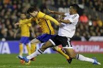 ريال مدريد يتابع صحوته وفالنسيا يفرض التعادل على برشلونة