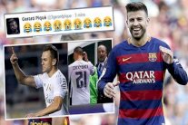 رقم قياسي لبيكيه في 