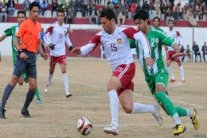 النجف يسقط الميناء متصدر الدوري العراقي