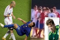 نجل زيدان يعيد احياء 