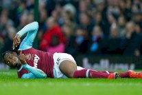 السنغالي ساخو يبتعد عن وست هام 3 أشهر