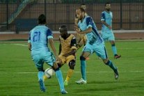 المقاصة يخطف صدارة الدوري المصري من الداخلية 