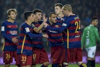 برشلونة لمواصلة انتصاراته وريال مدريد صحوته