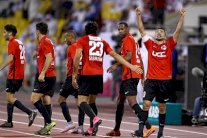 الريان يدخل التاريخ برقم قياسي في الدوري القطري
