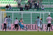 خروج باليرمو من الدور الرابع وفيرونا إلى ثمن النهائي