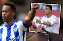 سيميدو: كريستيانو رونالدو أنقذني من 