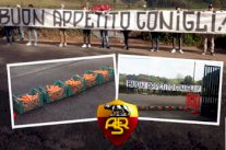 جماهير روما تُحوّل لاعبي فريقها من