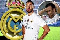 ريال مدريد يخطط لطرد كريم بنزيمة حفاظا على سمعته